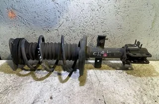 RENAULT Clio 4 generation (2012-2020) Amortisseur Avant Gauche 34998692