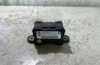 SKODA Octavia 2 generation (2004-2013) Capteur d'accélération 1K0907652C 35043459