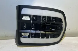 PORSCHE Macan 1 generation (2013-2023) L'éclairage intérieur 7PP959728A,5852808,7PP035711A,7PP919211E,7PP959551GQ 34998702