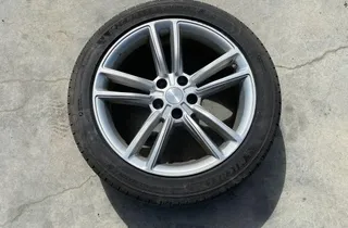 TESLA Model S 1 generation (2012-2024) Roue 600781400 35004244