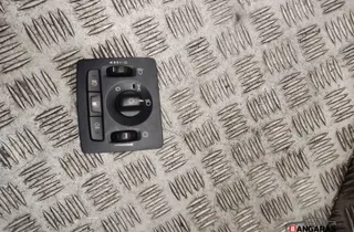 VOLVO V50 1 generation (2003-2012) Unité de commande de commutateur de phare 30739299 34498570