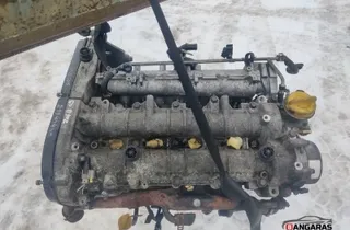 OPEL Zafira B (2005-2010) Moteur Z19DTH 34374772