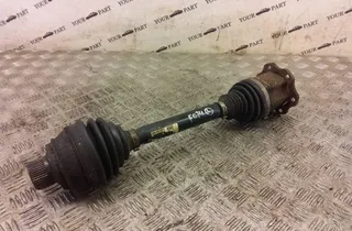 AUDI Q5 8R (2008-2017) Arbre de transmission avant gauche 8R0407271C 33219311