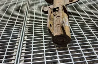 RENAULT Clio 4 generation (2012-2020) Amortisseur Avant Droit 33225617