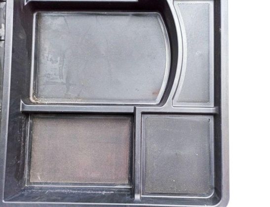 MERCEDES-BENZ E-Class W211/S211 (2002-2009) Mousse de tronc BBP14600,A2116802252 32865804