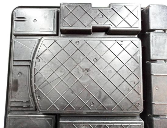 MERCEDES-BENZ E-Class W211/S211 (2002-2009) Mousse de tronc BBP14600,A2116802252 32865804