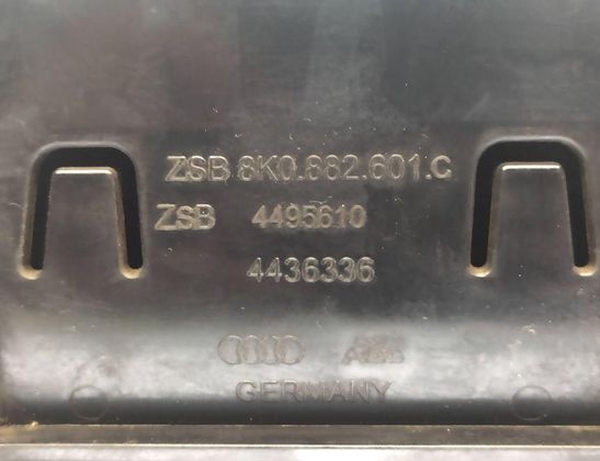 AUDI A4 B8/8K (2011-2016) Boite à gants 4436336,8K0882601,8K0882601C,4495610,93409001000,4436342,63409021000,9340900 32936928