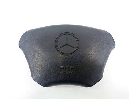 MERCEDES-BENZ M-Class W163 (1997-2005) Coussin gonflable au volant 16346000989045,1634600098,97309 32937290