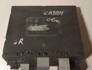 VOLKSWAGEN Caddy 3 generation (2004-2015) Unité de contrôle de confort 1K0937049,1K1907348A 32019467