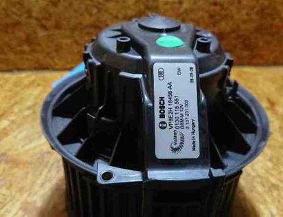 FORD Fiesta 6 generation (2008-2020) Ventilateur de chauffage 0130115551,3137231000 24850563