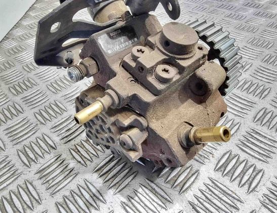 FORD Focus 2 generation (2004-2011) Pompe à carburant 0445010102,9683703780A 25292253