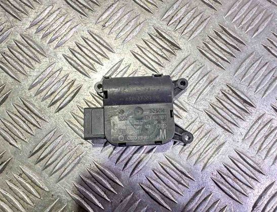 VOLKSWAGEN Passat B7 (2010-2015) Actionneur de moteur de volet de chauffage intérieur 3C0907511A 31954155