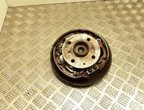 TOYOTA Aygo 1 generation (2005-2014) Moyeu de roue arrière droit 32968189