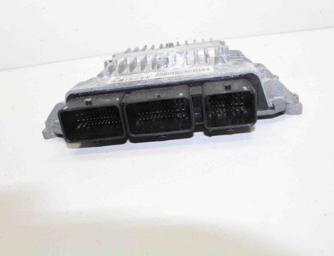 PEUGEOT 407 1 generation (2004-2010) Calculateur d'unité de commande du moteur 9658345080,9655041480,5WS40167H 23864034