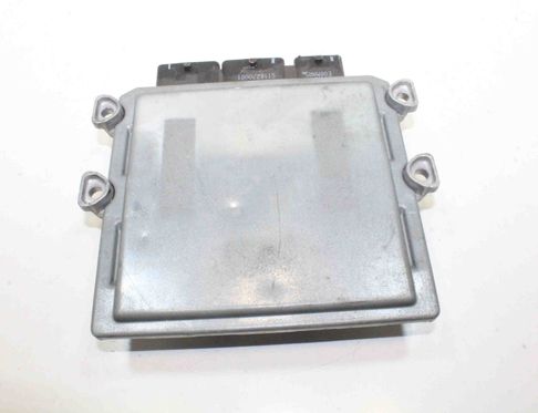 PEUGEOT 407 1 generation (2004-2010) Calculateur d'unité de commande du moteur 9658345080,9655041480,5WS40167H 23864034