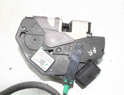 FORD Kuga 2 generation (2013-2020) Serrure de porte avant droite BM5A-A21812-CG 29763827