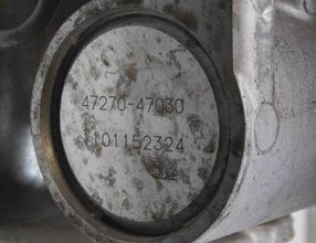 LEXUS CT 1 generation (2010-2024) Pompe ABS 47270-47030 31268462