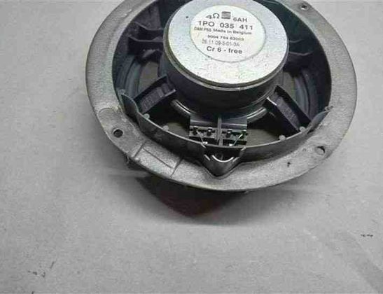 SEAT Leon 3 generation (2012-2020) Feu antibrouillard arrière gauche 1P0035411 27946311