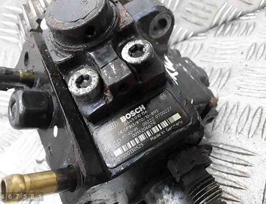 CHEVROLET Vectra 3 generation (2005-2011) Pompe à rampe d'alimentation 0445010156 28635675