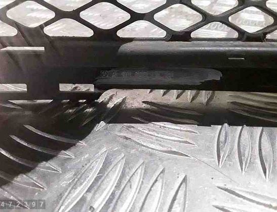 FIAT Ducato 3 generation (2006-2024) Ensemble de grille de pare-chocs avant A1718850123 30632372