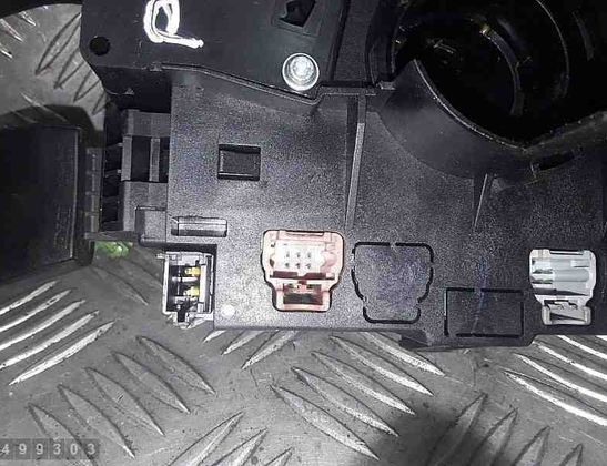 FIAT Ducato 3 generation (2006-2024) Commande/commutateur d'indicateur de clignotant d'essuie-glace 96630724xt 30893814