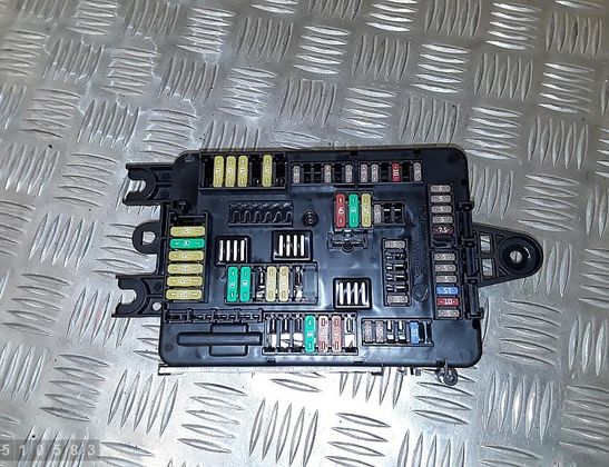 MERCEDES-BENZ G-Class W463 (1990-2024) Boîte à fusibles 9389070 32973872