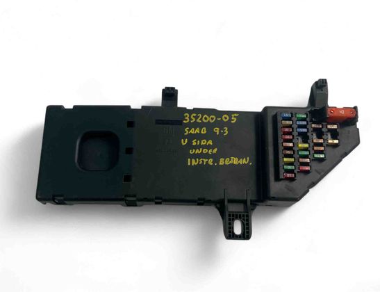 SAAB 93 1 generation (1956-1960) Boîte à fusibles 12805076 30359809