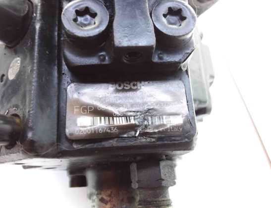 SAAB 9-3 2 generation (2002-2014) Pompe à carburant 0055206679,5636002,0445010156 11527949