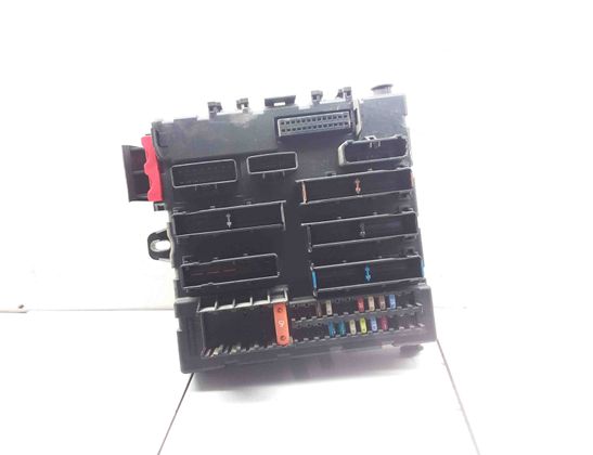 OPEL Vectra C (2002-2005) Boîte à fusibles 13189926,460023260 28868940