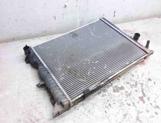 LAND ROVER Defender 1 generation (1983-2016) Radiateur de climatisation 7h128t000ab,L25951 32580437