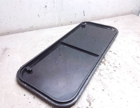 LAND ROVER Defender 1 generation (1983-2016) Vitre de carrosserie arrière droite 32752430