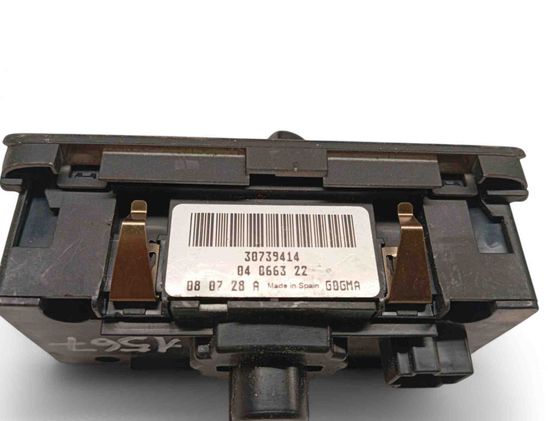 VOLVO S80 2 generation (2006-2020) Unité de commande de commutateur de phare 30739414 29992377