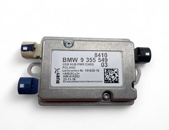 BMW X3 G01 (2017-2024) Unité de contrôle 9355549 32802725