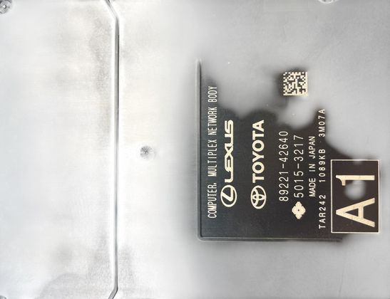 TOYOTA RAV4 5 generation (XA50) (2018-2024) Unité de contrôle 89221-42640 32804843