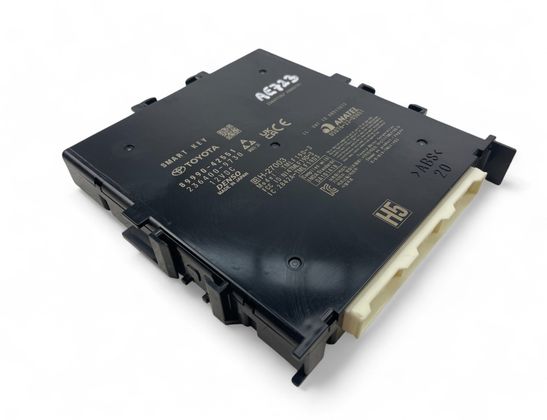 TOYOTA RAV4 5 generation (XA50) (2018-2024) Unité de contrôle 89990-42551 32805039