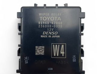 TOYOTA RAV4 5 generation (XA50) (2018-2024) Unité de contrôle 85940-42040 32805145