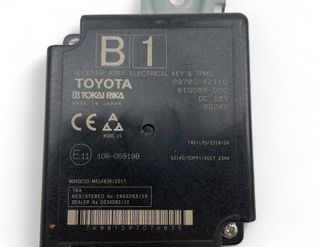 TOYOTA RAV4 5 generation (XA50) (2018-2024) Unité de contrôle 897B0-42110 32807336