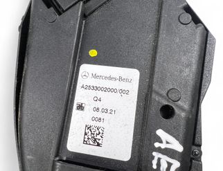 MERCEDES-BENZ EQC 1 generation (2018-2023) Pédale d'accélérateur A2533002000 32861327