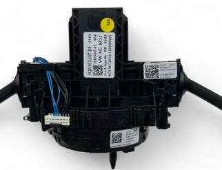 SKODA Octavia 3 generation (2013-2020) Commande/commutateur d'indicateur de clignotant d'essuie-glace 5Q0953507DF 32863301