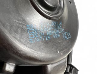 VOLKSWAGEN Golf Sportsvan 1 generation (2014-2019) Ventilateur de chauffage 5Q1819021A 32979031