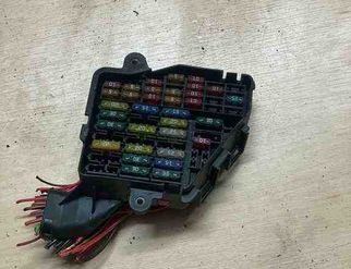 AUDI A6 C8/4K (2018-2024) Boîte à fusibles 8D1941824 32639648