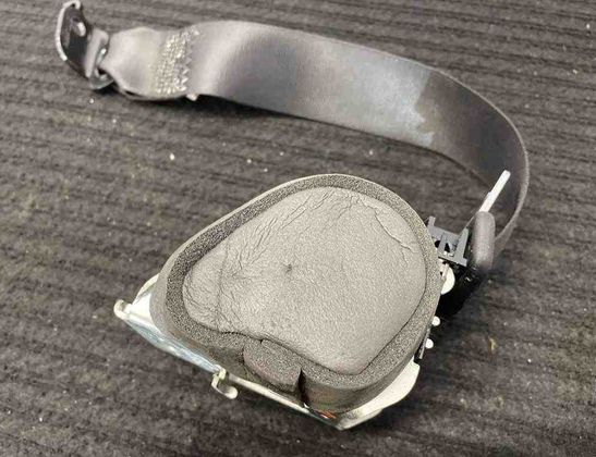 BMW X4 F26 (2014-2018) Ceinture de sécurité centrale arrière 7258445,33028136 32194176