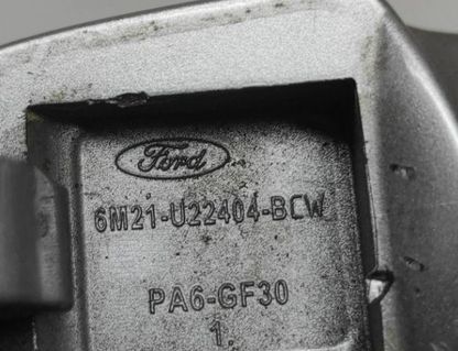 FORD Mondeo 4 generation (2007-2015) Poignée extérieure de porte arrière droite 6M21U22404BCW 32827204