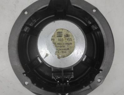 SEAT Altea 1 generation (2004-2013) Haut-parleur de porte avant droite 1p0035411 32935387