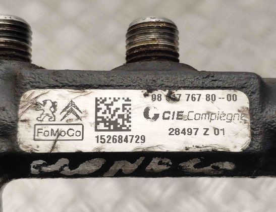 FORD Mondeo 4 generation (2007-2015) Rampe de carburant 9804776780 14220440