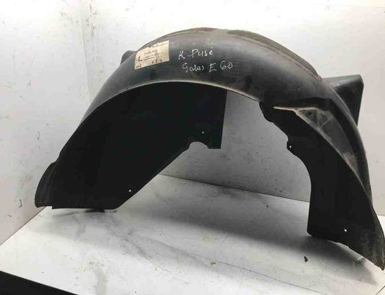BMW 5 Series E60/E61 (2003-2010) Doublure de passage arrière gauche 7896623 32604431
