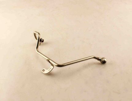 VOLKSWAGEN Polo 5 generation (2009-2017) Tube de lubrification des turbines 03F145140D 21392037