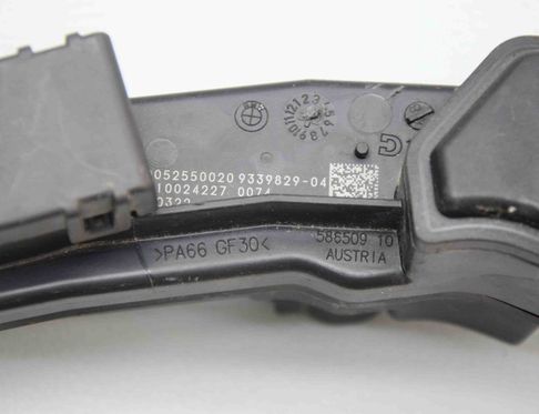 BMW iX3 1 generation (G08) (2020-2024) Faisceau de câblage positif 9339829 32599235