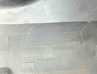 MERCEDES-BENZ SL-Class R129 (1989-2001) Partie avant du garde-boue intérieur avant gauche 1296981130,A1296981130 29509720
