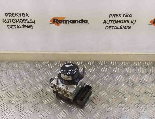 TOYOTA Yaris 3 generation (2010-2019) Pompe ABS 06210226054,445400D020 31570472